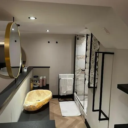 Appartamento Palace Luxe At The