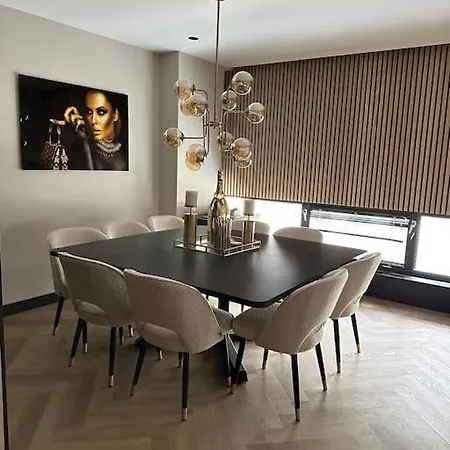 Appartement Palace Luxe At The Zandvoort