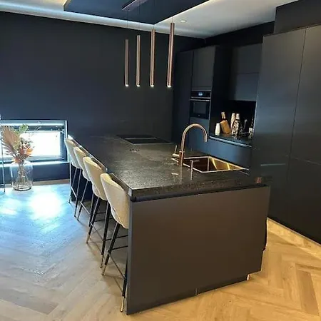 Palace Luxe At The Appartamento Zandvoort