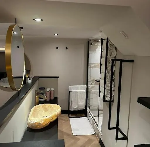 Apartment Palace Luxe At The