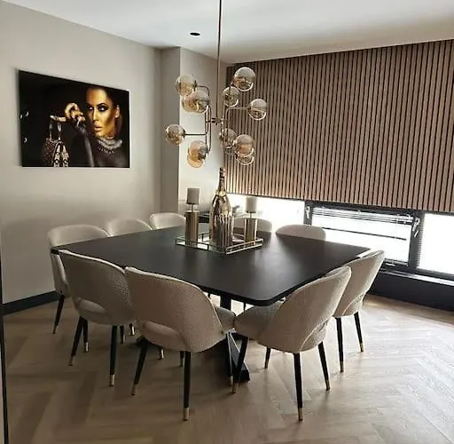 דירה Palace Luxe At The זנדוורט